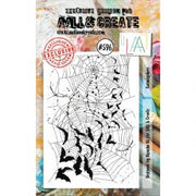 AALL & CREATE STAMP #596 Batmosphere